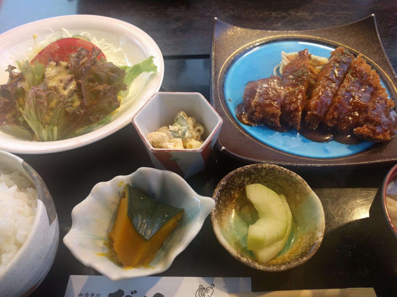 ビストロほり伊