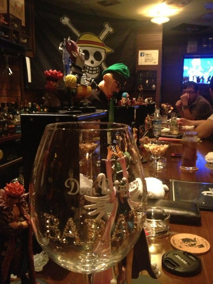 ワンピースBar BARATIE