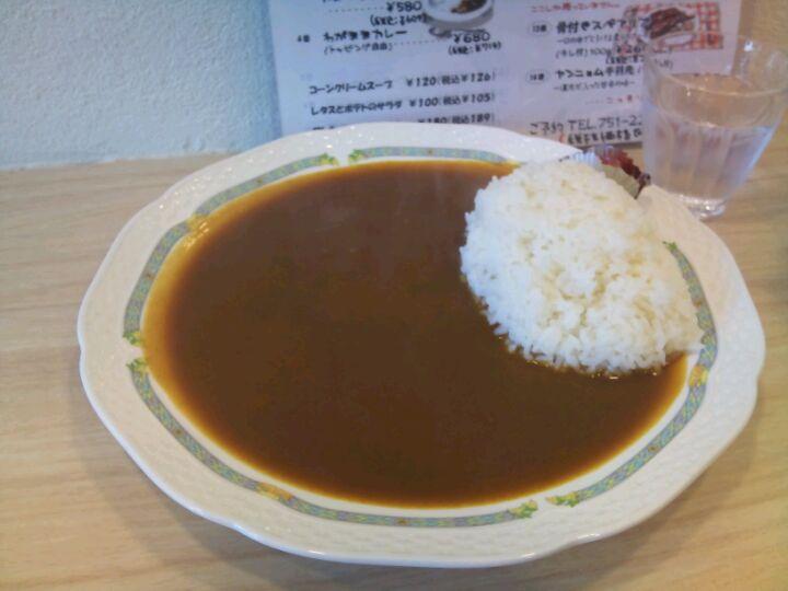 小さな洋食屋おがわ