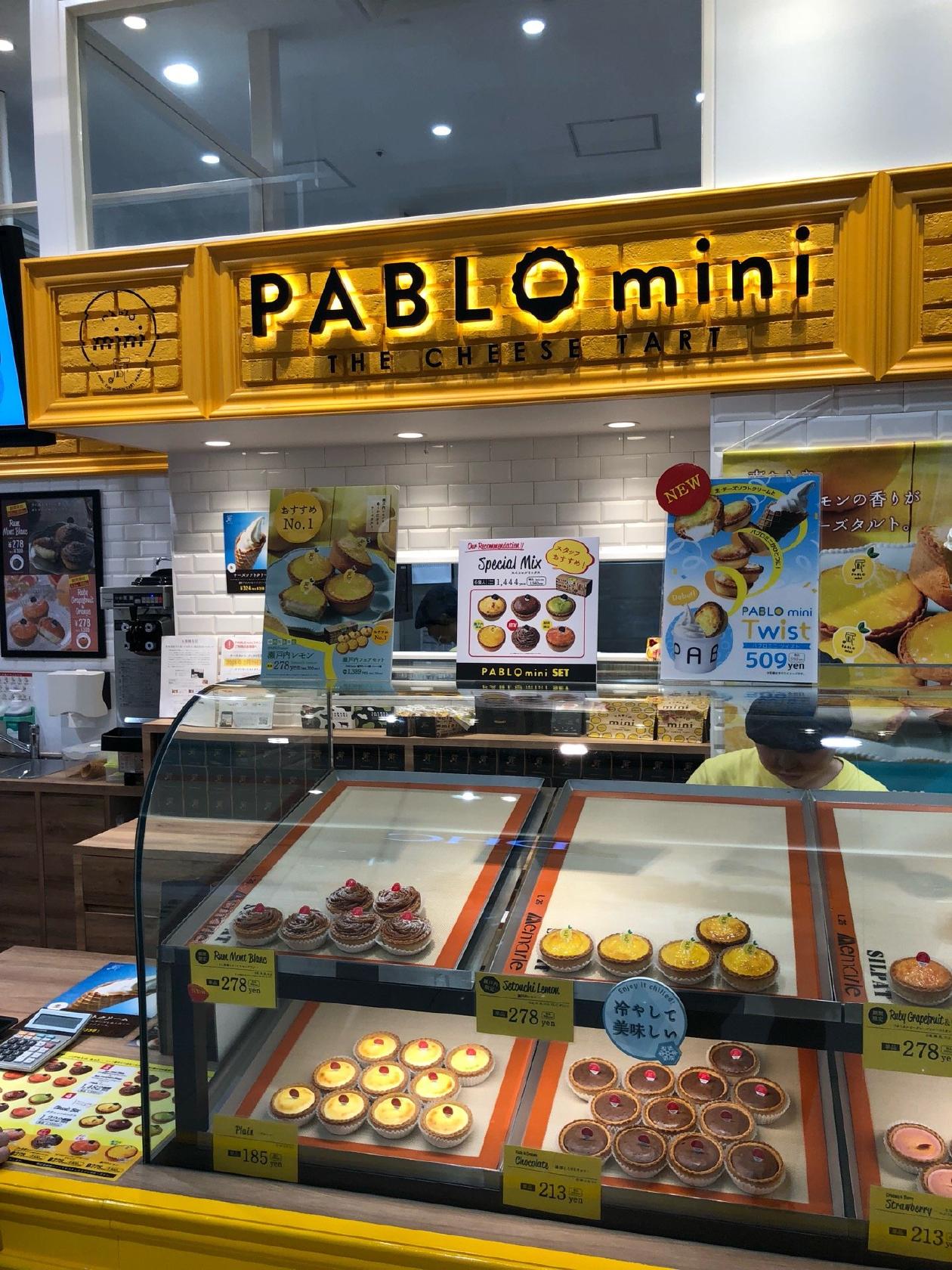 pablo mini