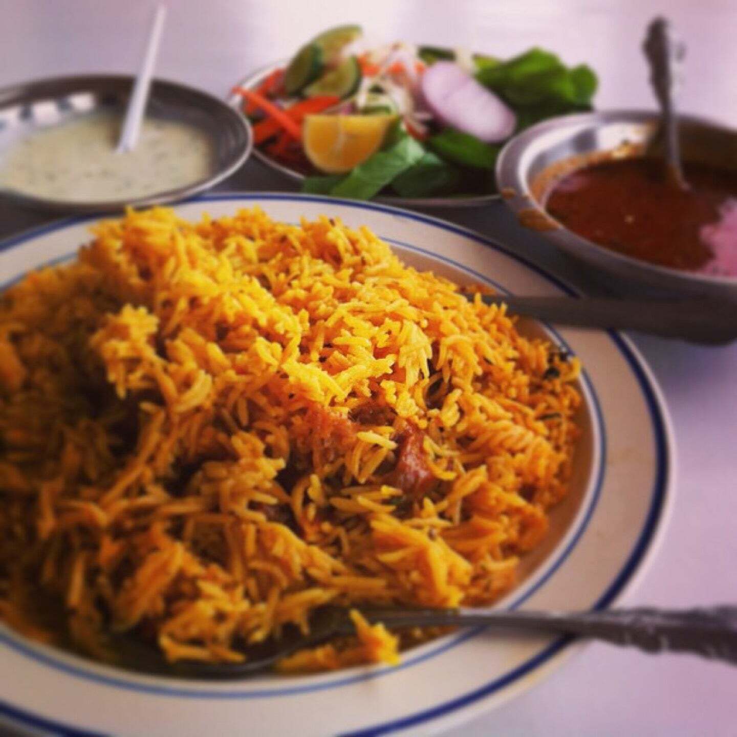 Liyali Al Zahoor Restaurant