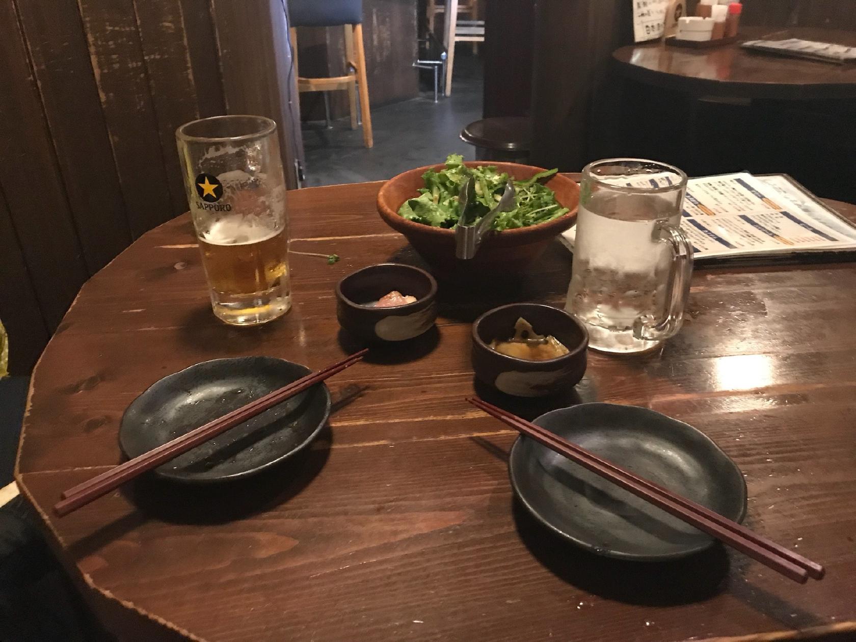 武蔵小山のひもの屋