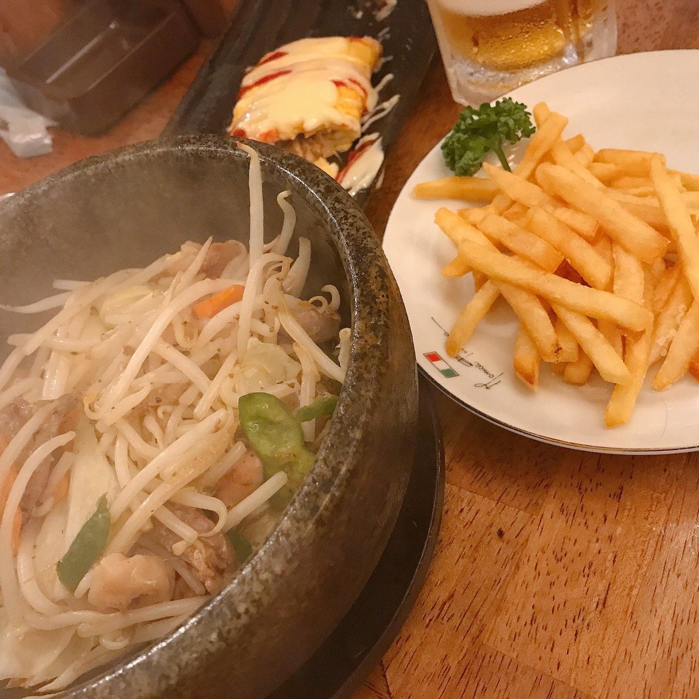 ホルモン酒場とん平