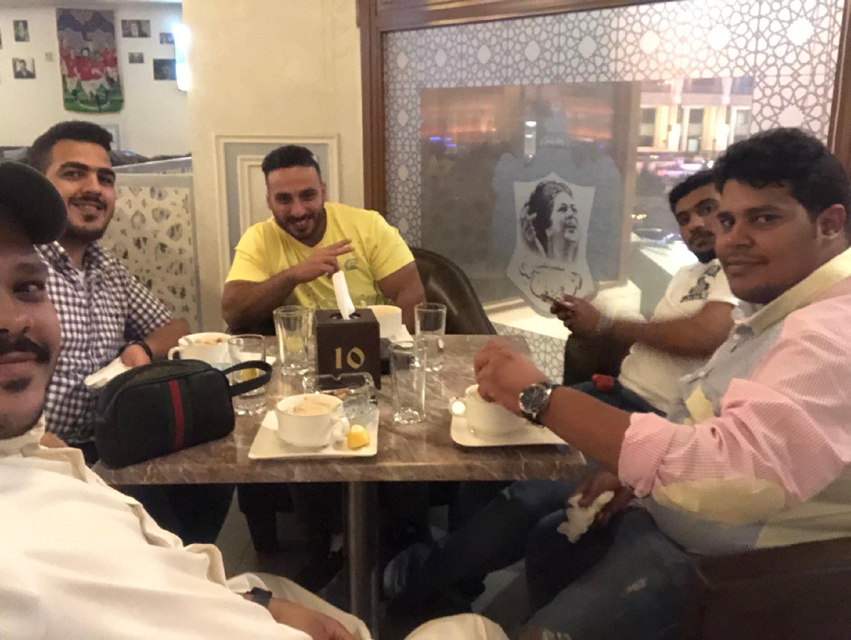 مطعم ومقهى لسِى فٰاكر