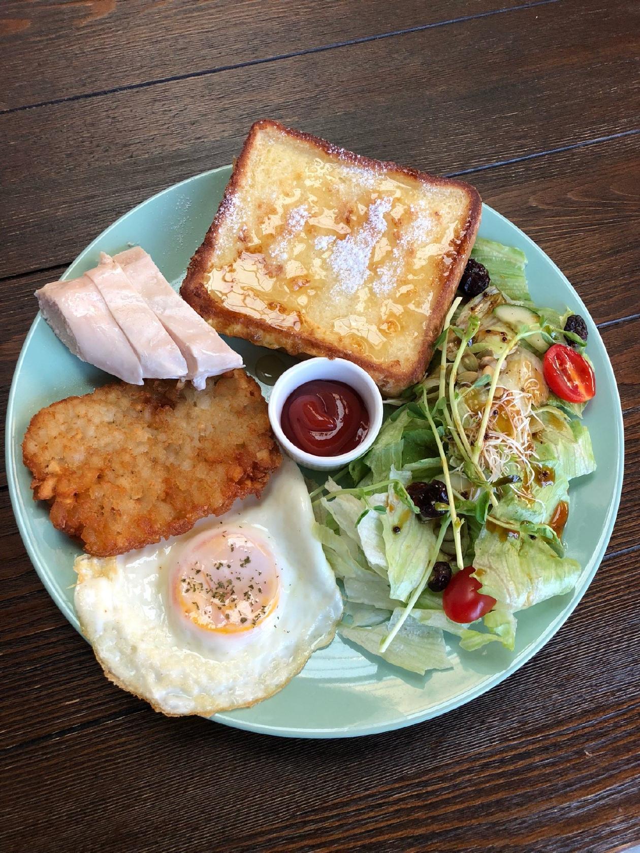 Deer Gaomei B&B Cafe