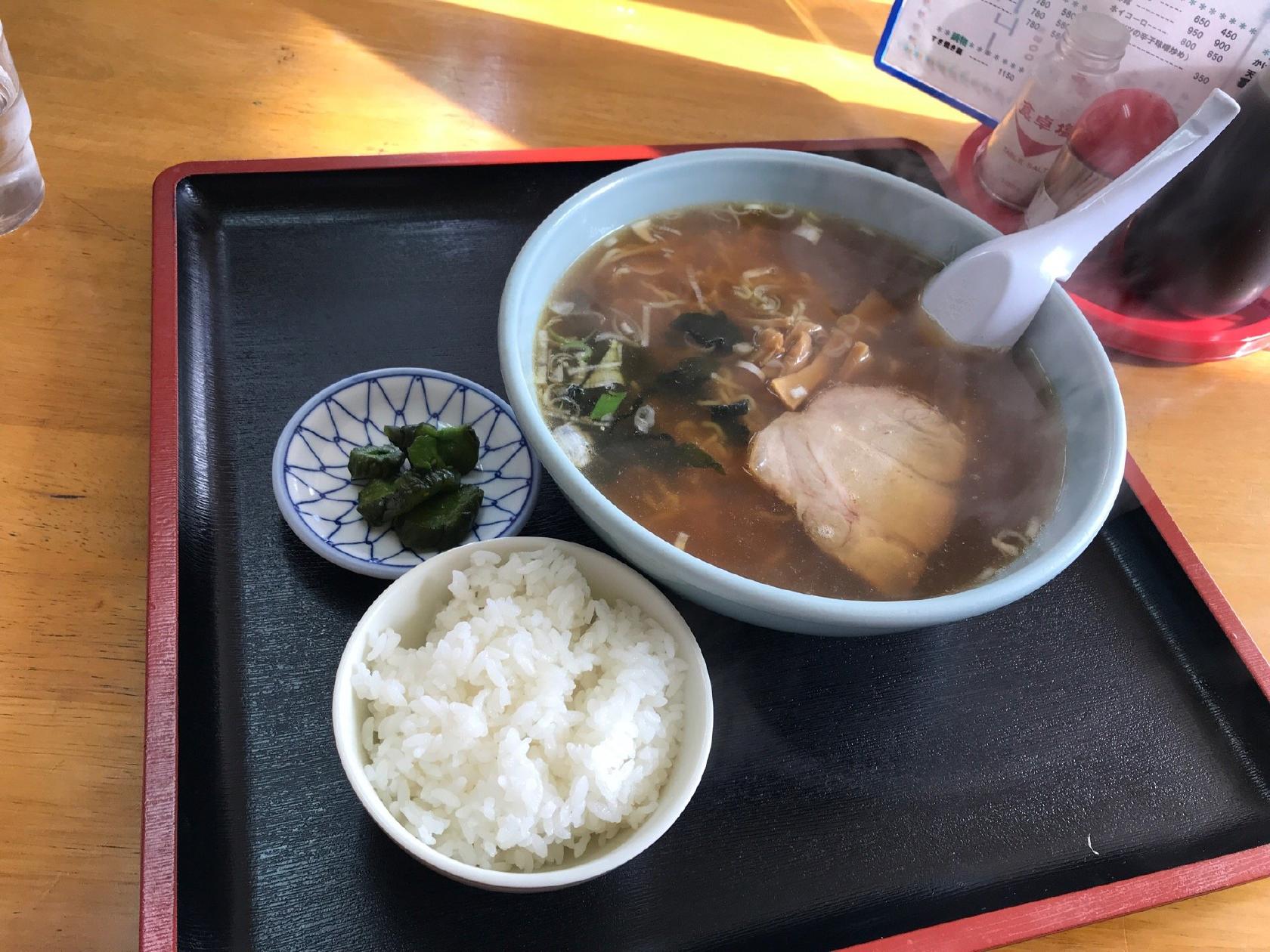 小笠原食堂 下田店