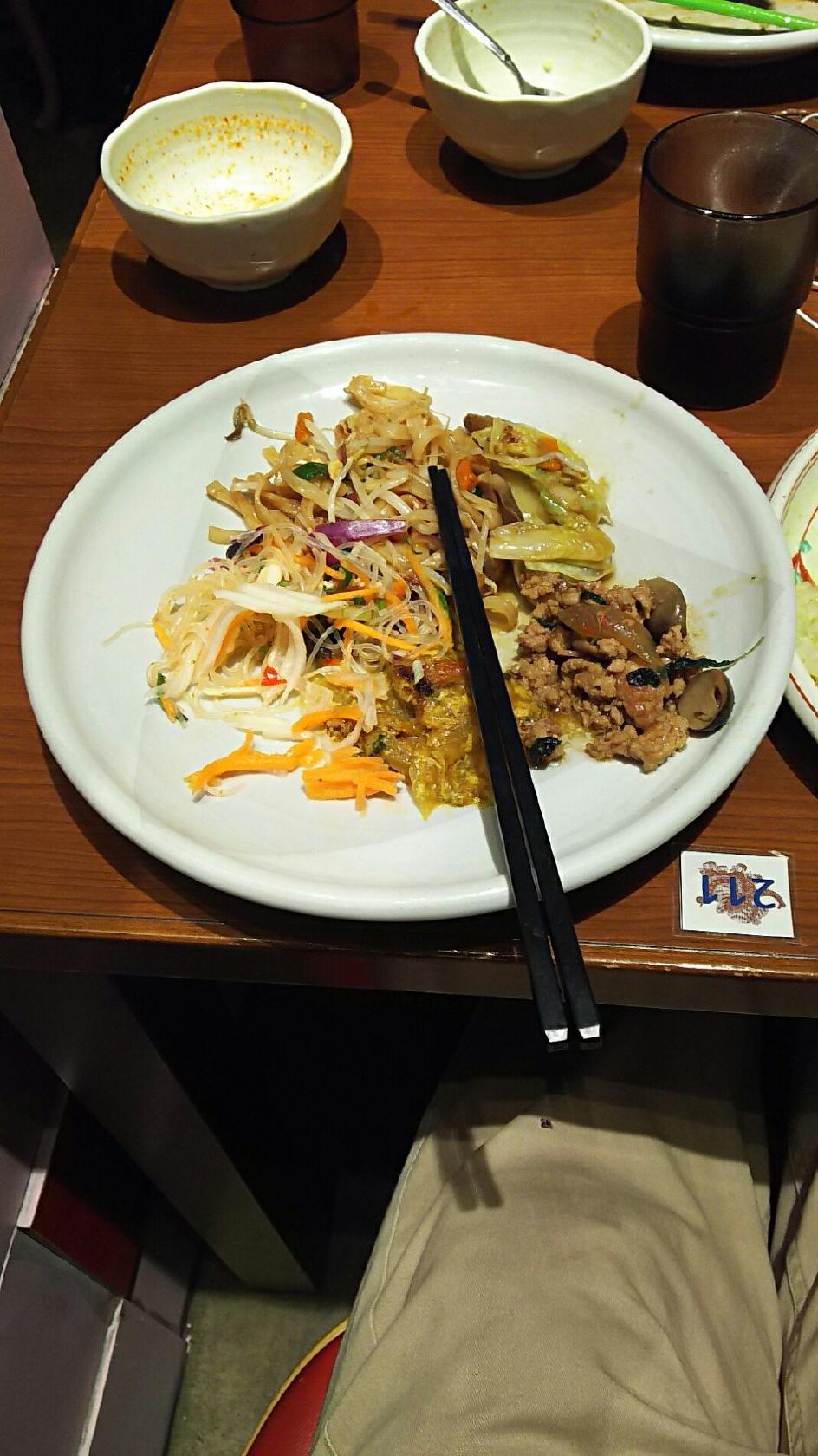 クワンチャイ タイ食堂 茶屋町店
