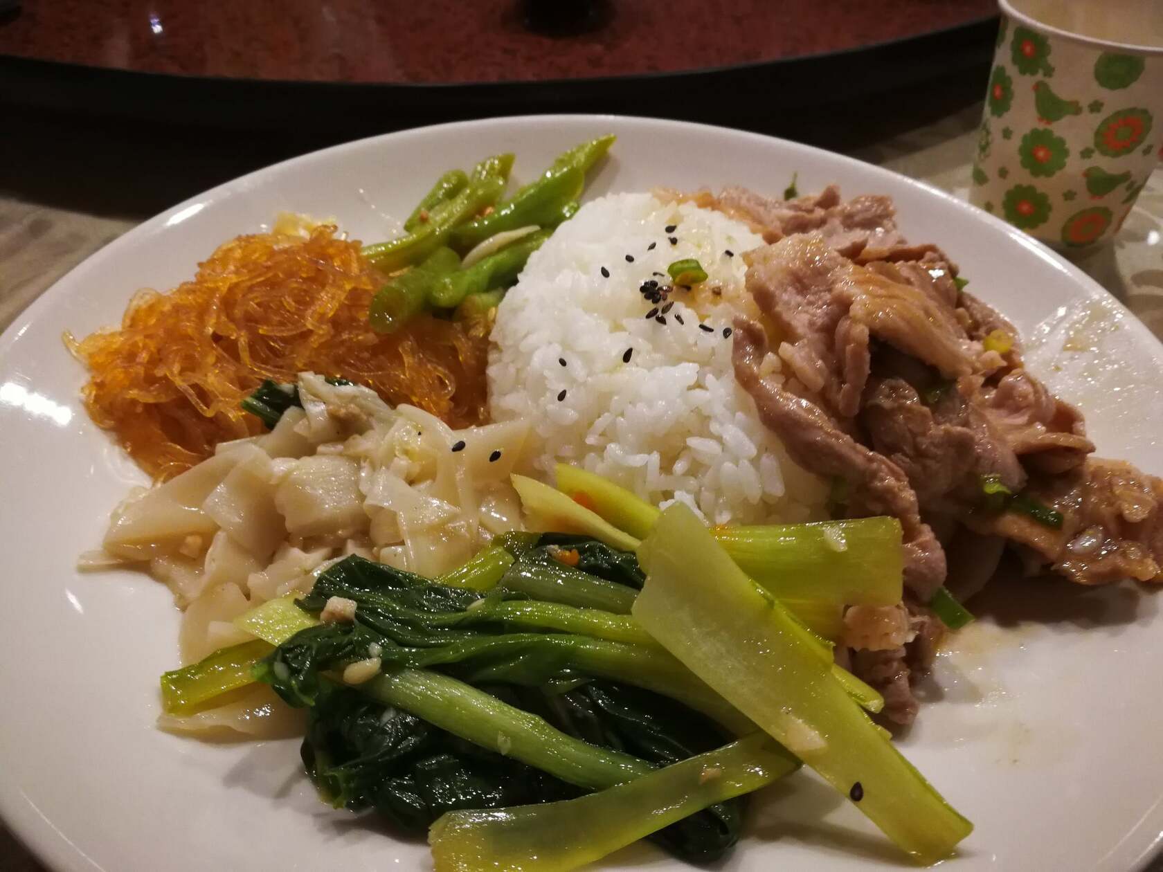 綠屋小讚
