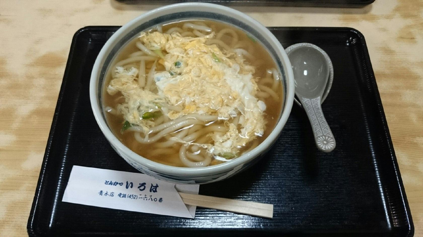 とんかつ いろは