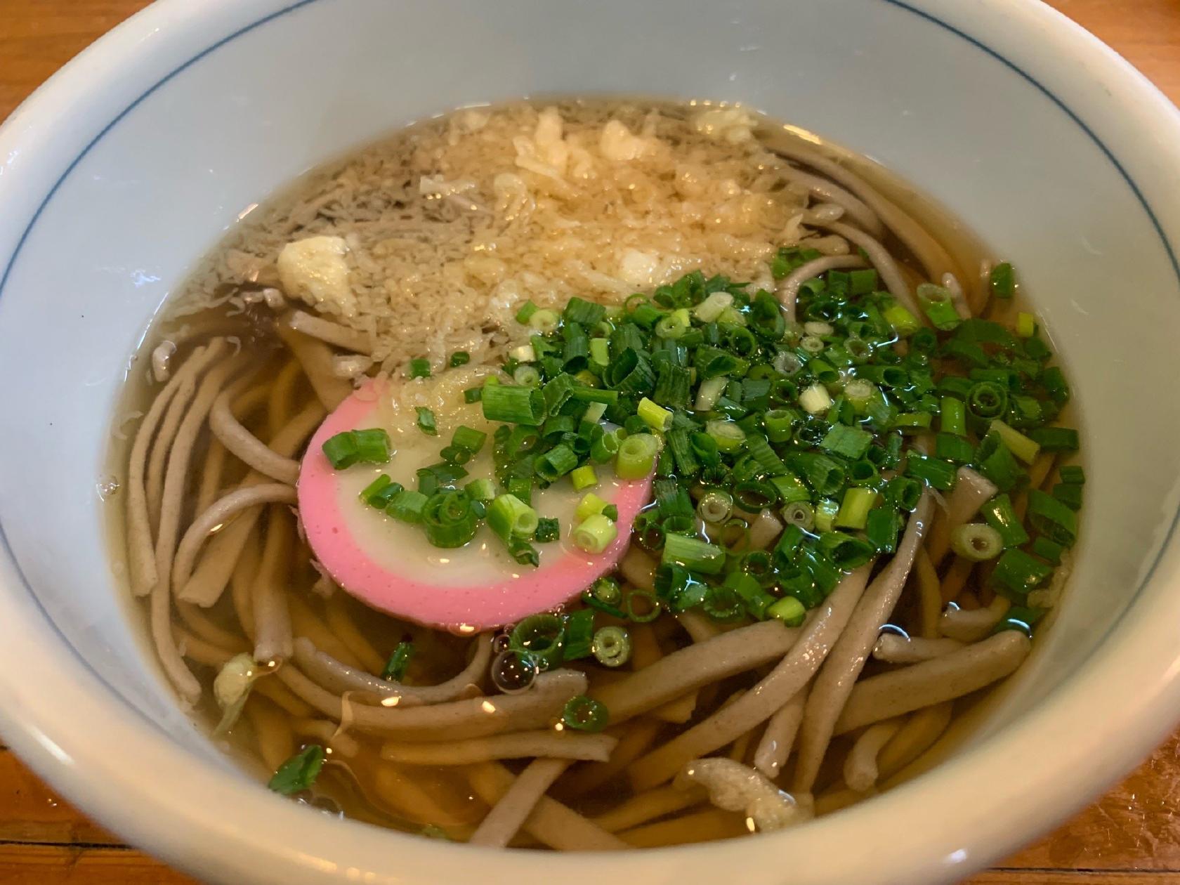 蕎麦子