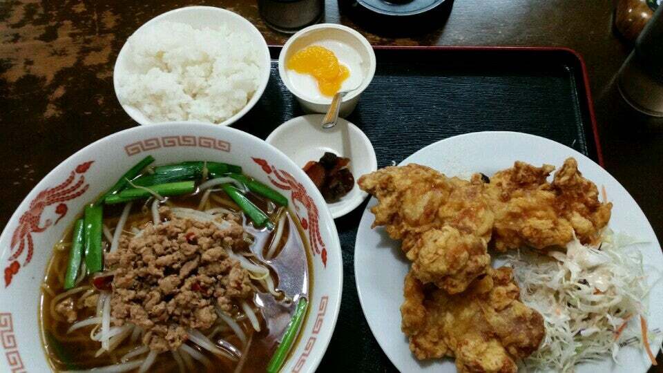 中華料理喜多郎奈良井店