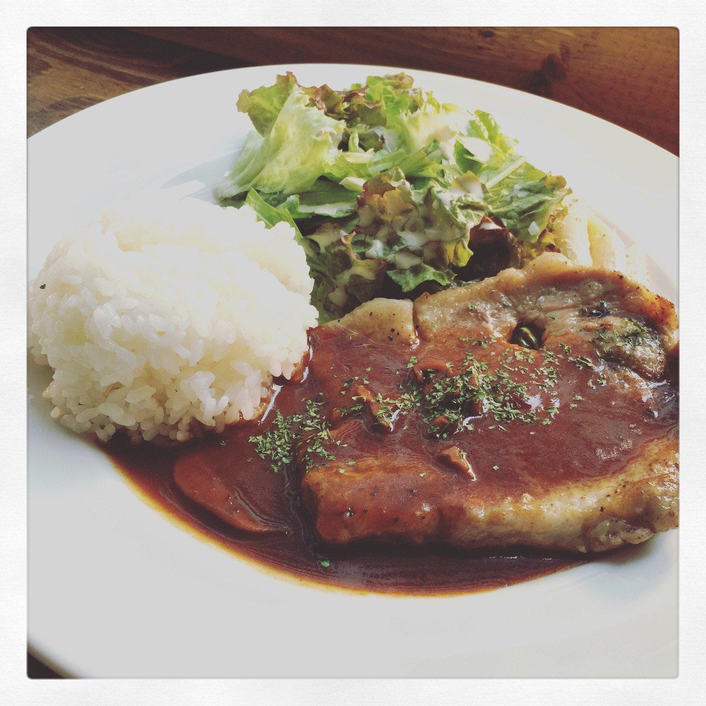 TIMBERS CAFE