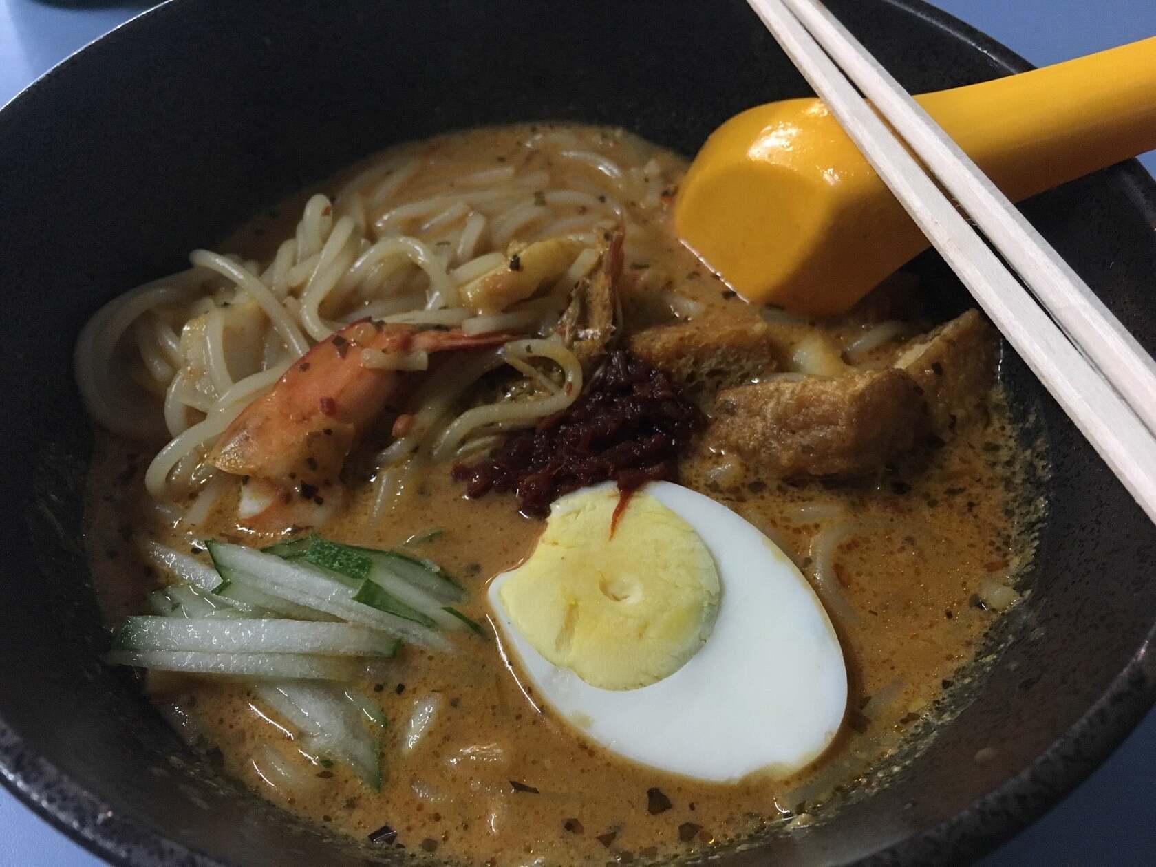 JOO CHIAT LAKSA @ Chinatown Food Centre