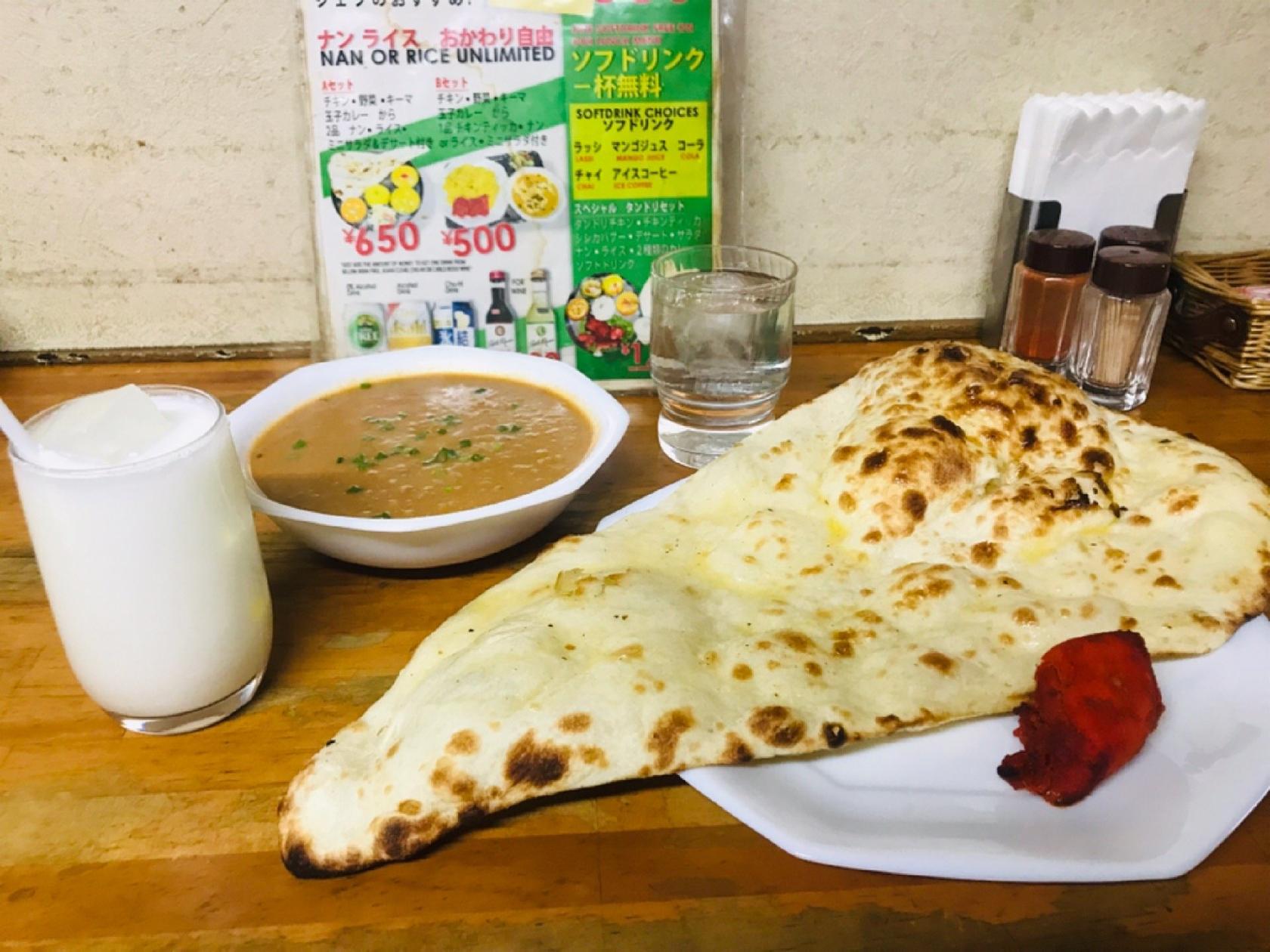 アリーズ カレー