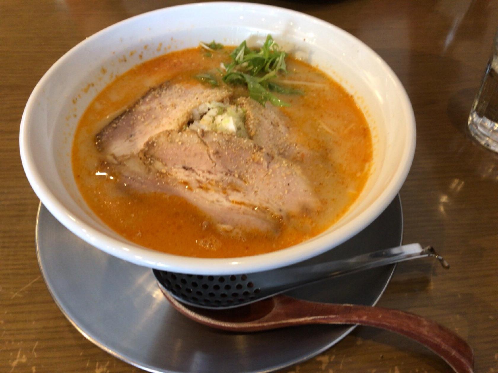 らぁ麺 せさみ