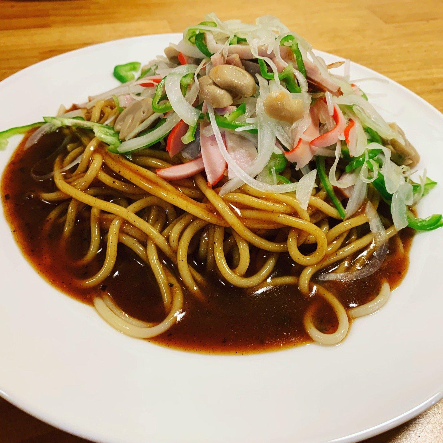 スパゲッティハウスかみむら
