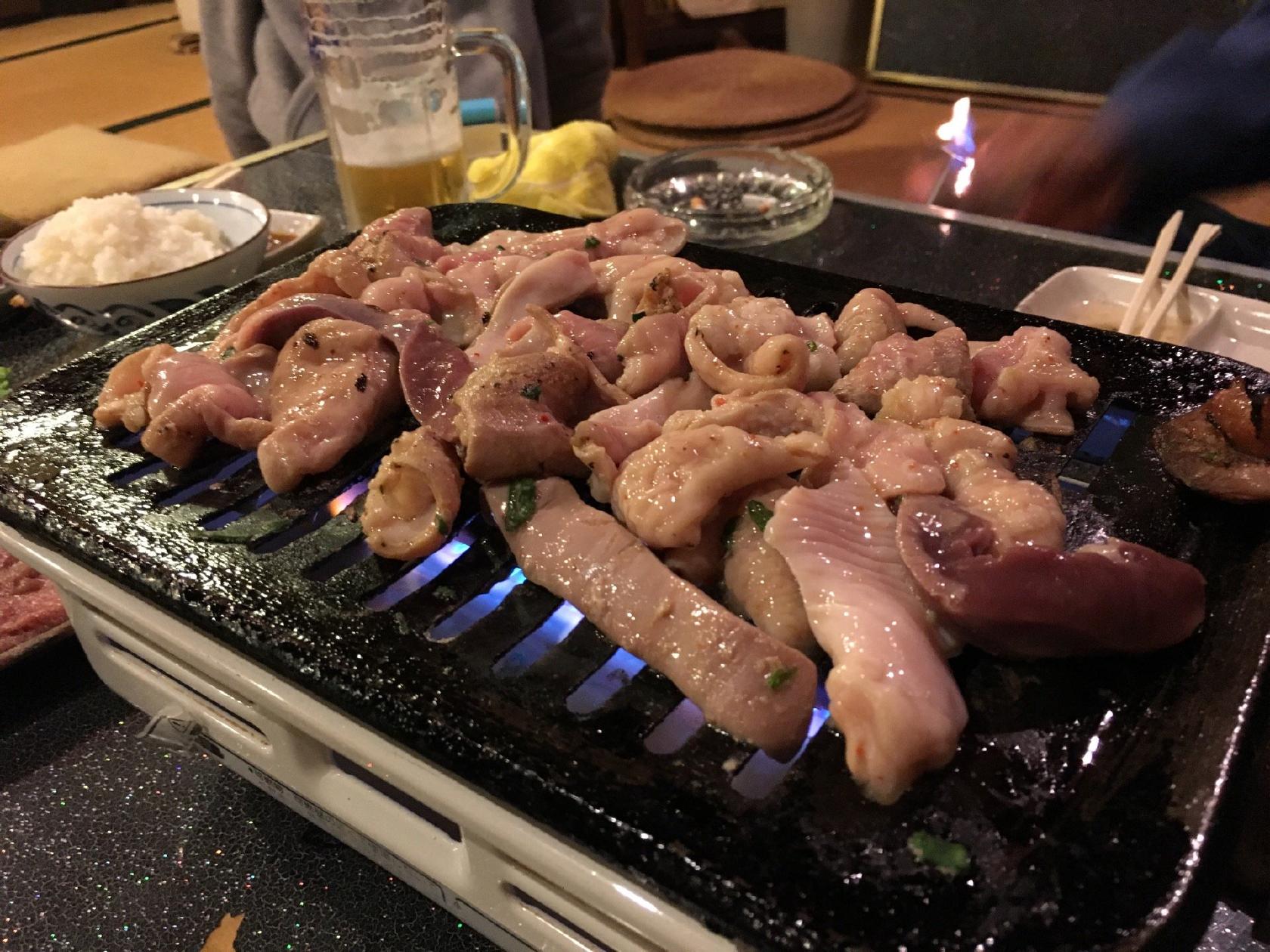 ホルモン兆治