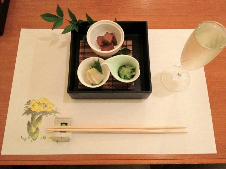 旬菜 一笑