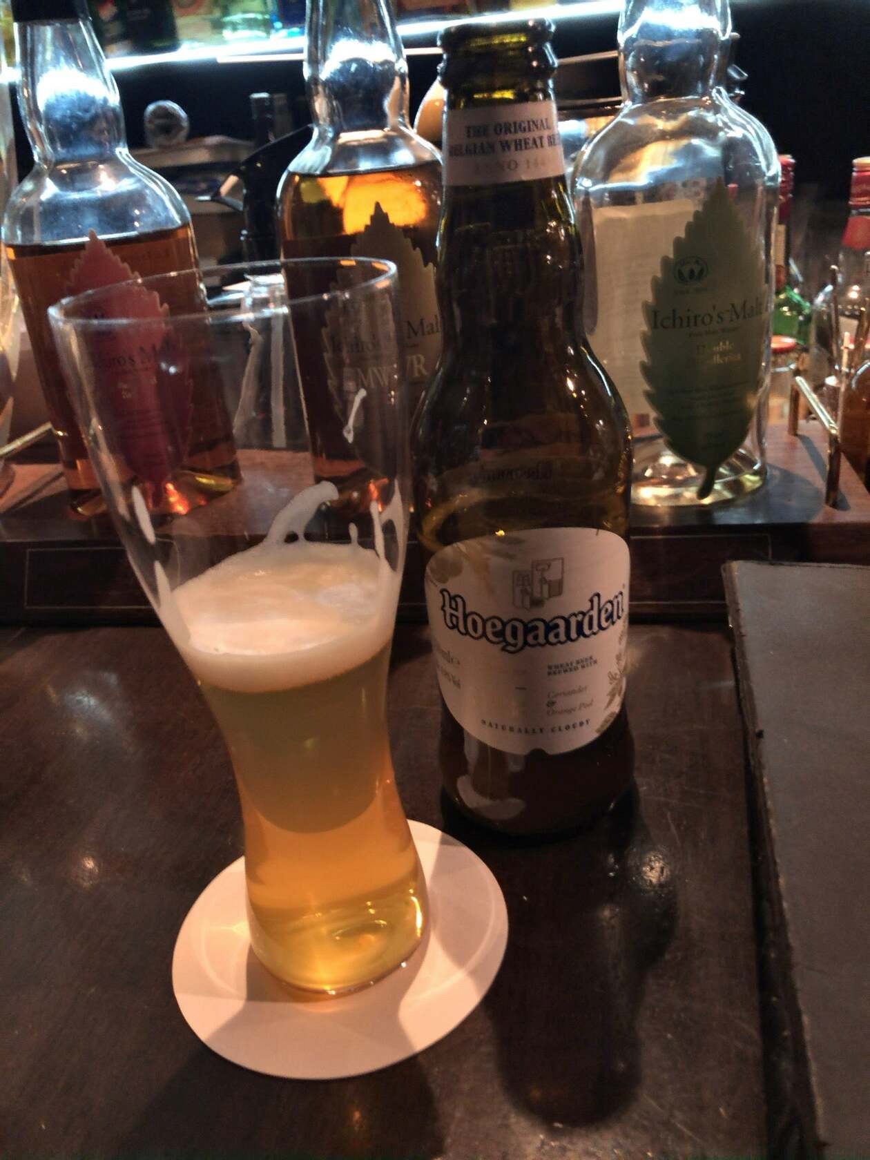 燻製Barオリオン