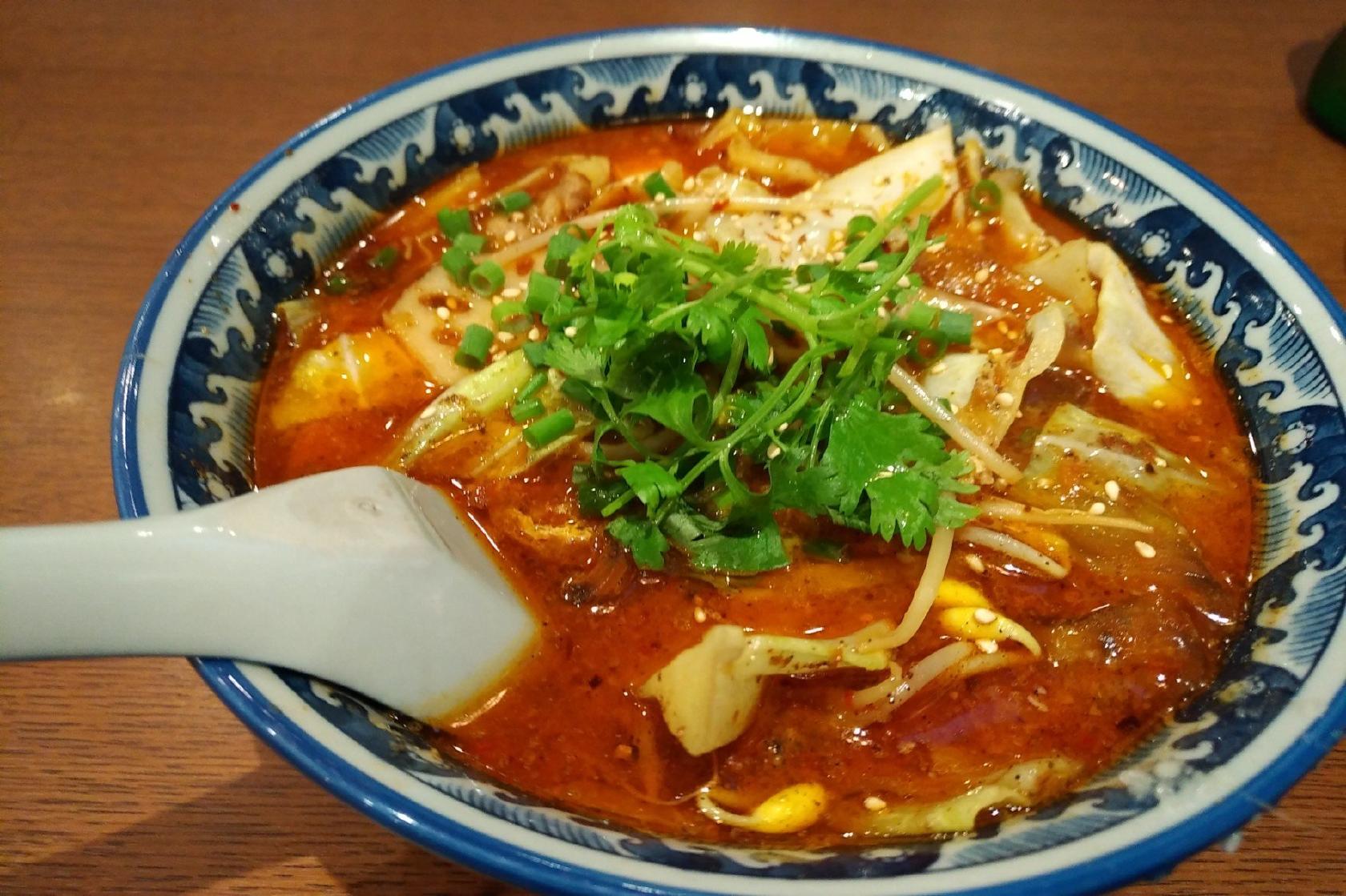 山城・食