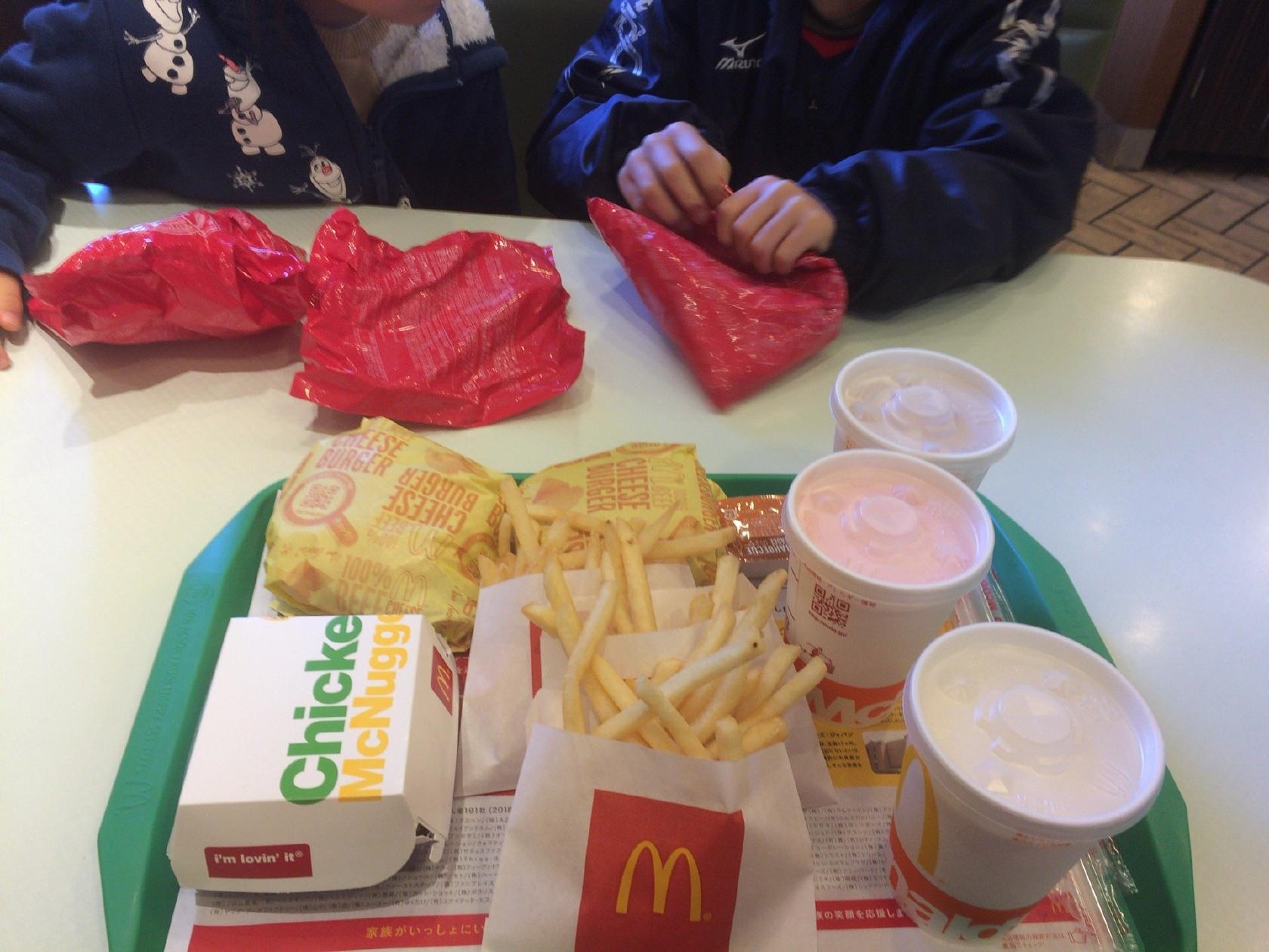 マクドナルド