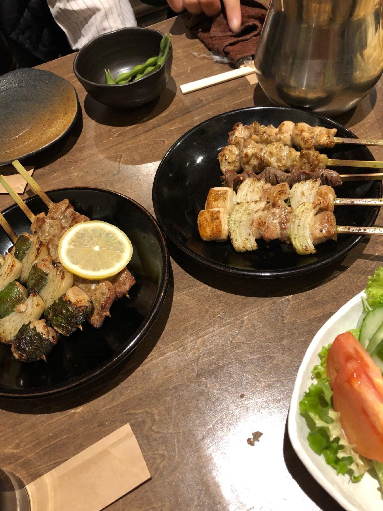 焼きとり 福