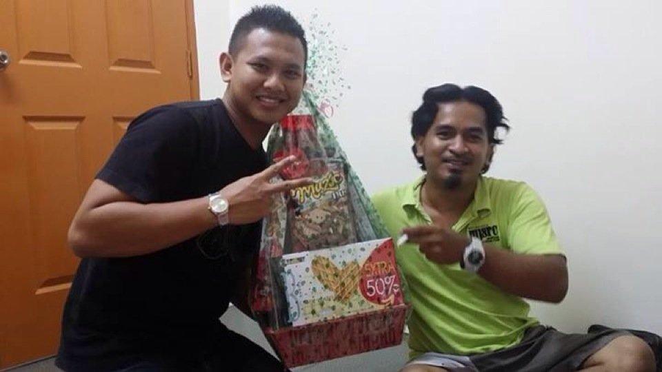 Kedai Pak Mat (Hantu Raya)