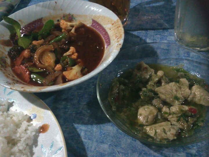 Warung Kerang Emak Yati