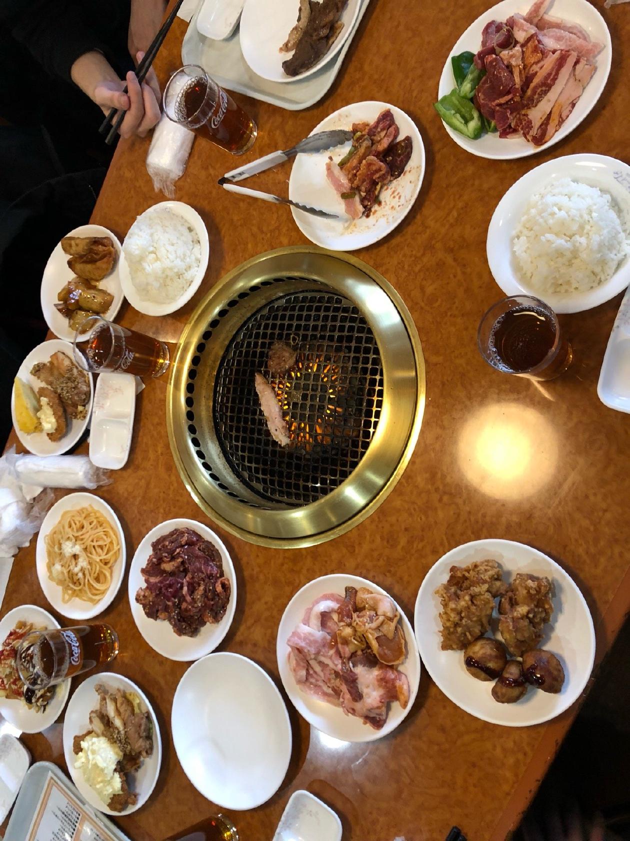 焼肉バイキング ウエスタン永山店