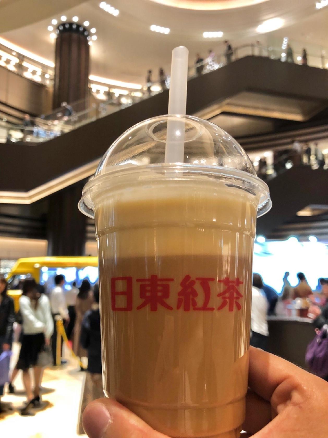 日東紅茶 Tea Stand