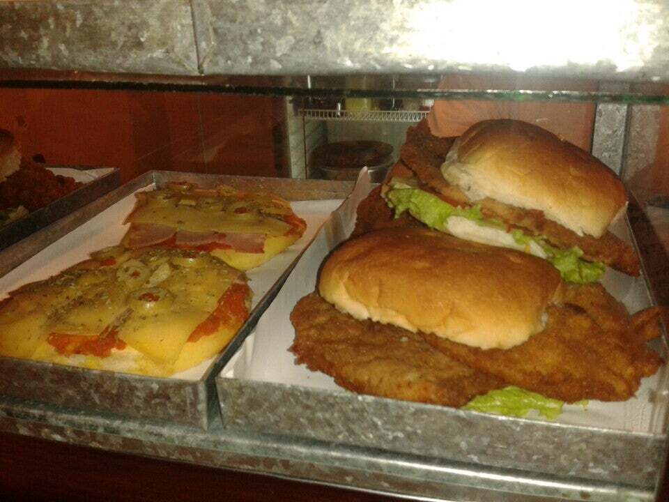 rincon aleman Restaurants