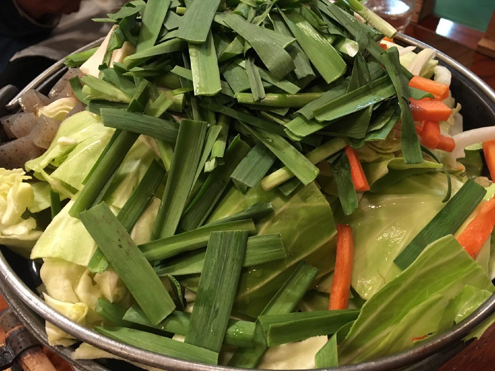もつ鍋まるた