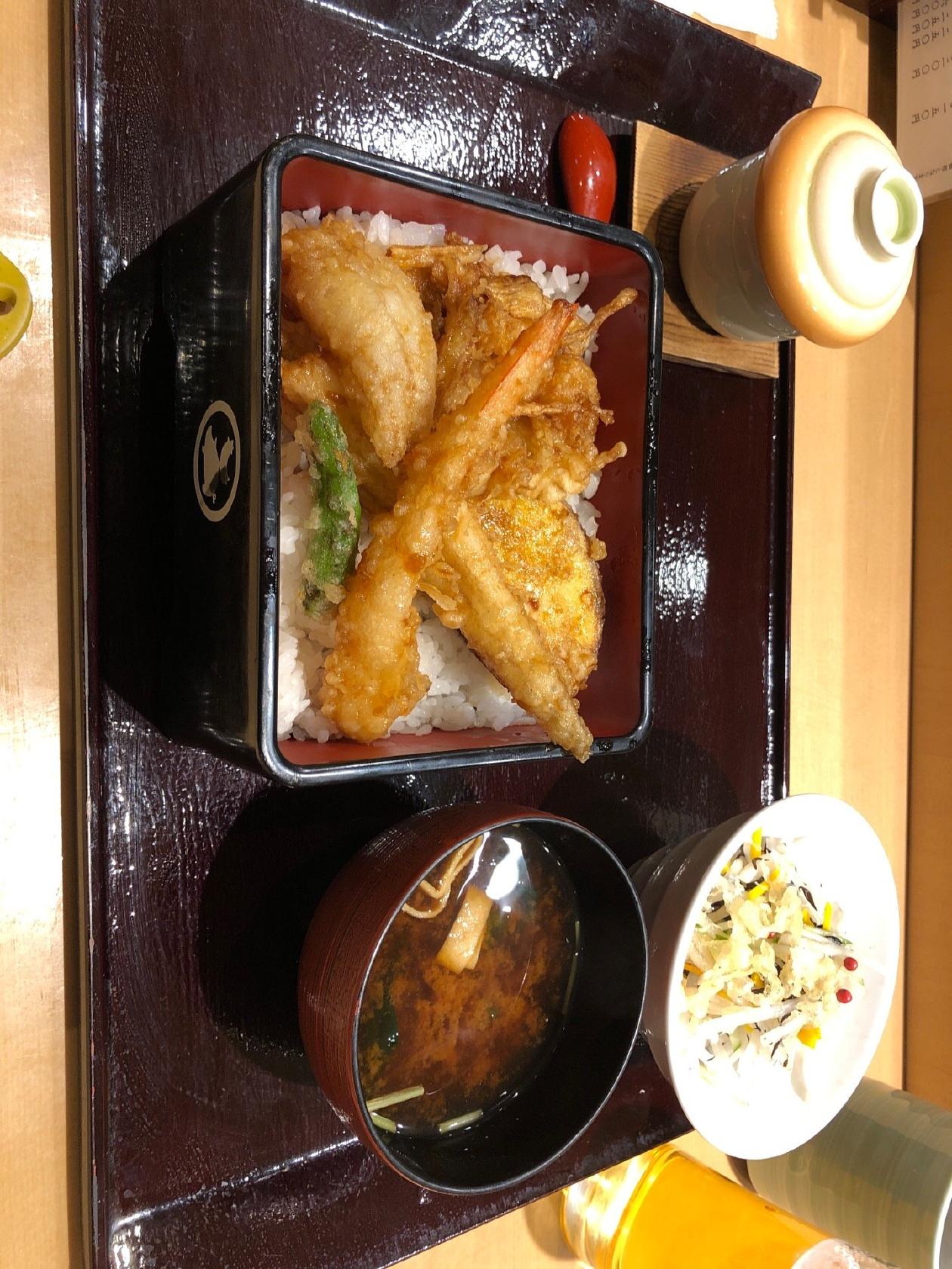 天ぷら 銀座 卯兵衛