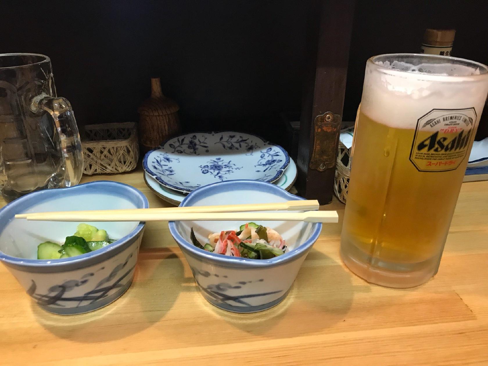 驛のまえ