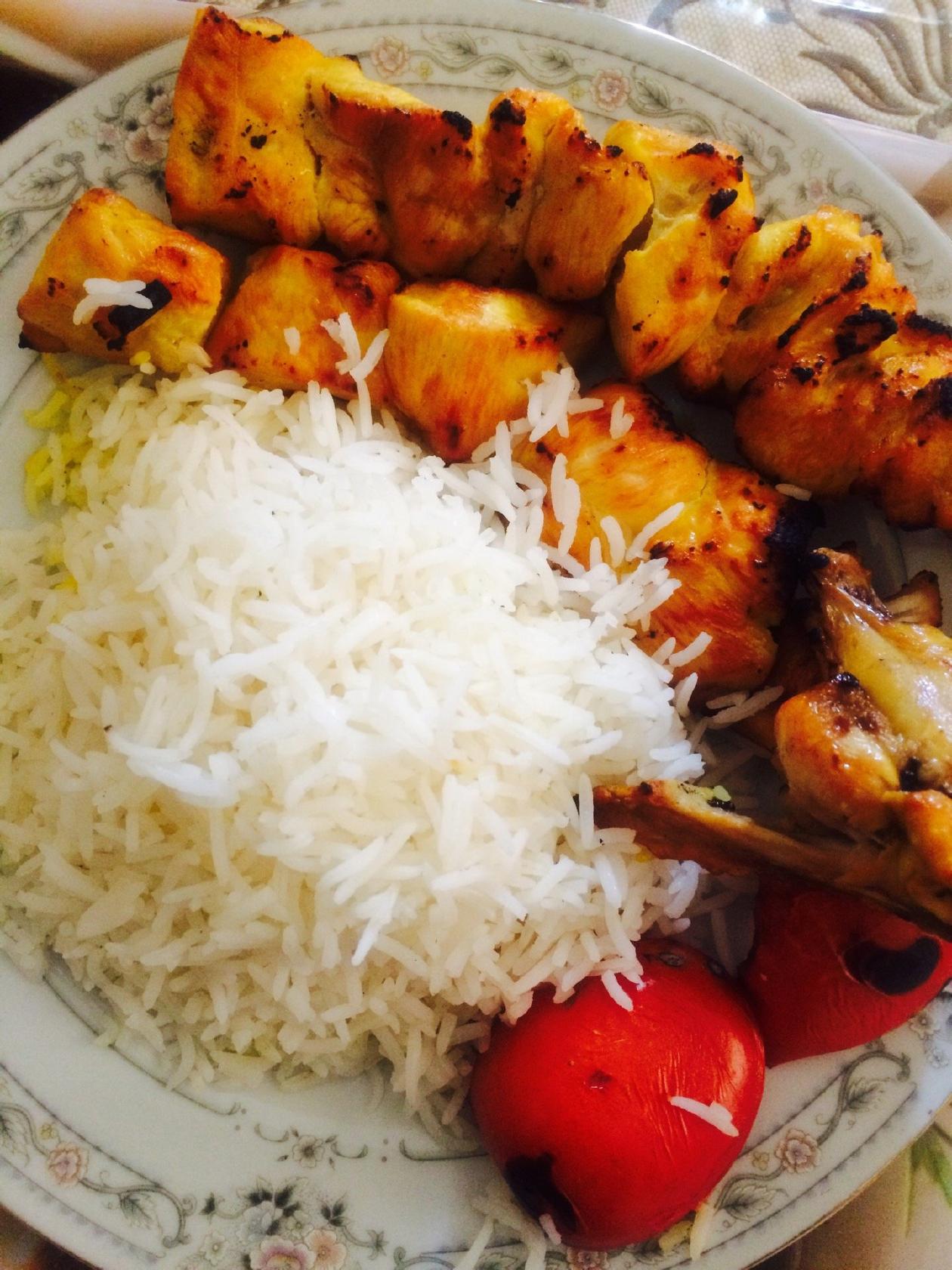 غذاى خانگے من و ما