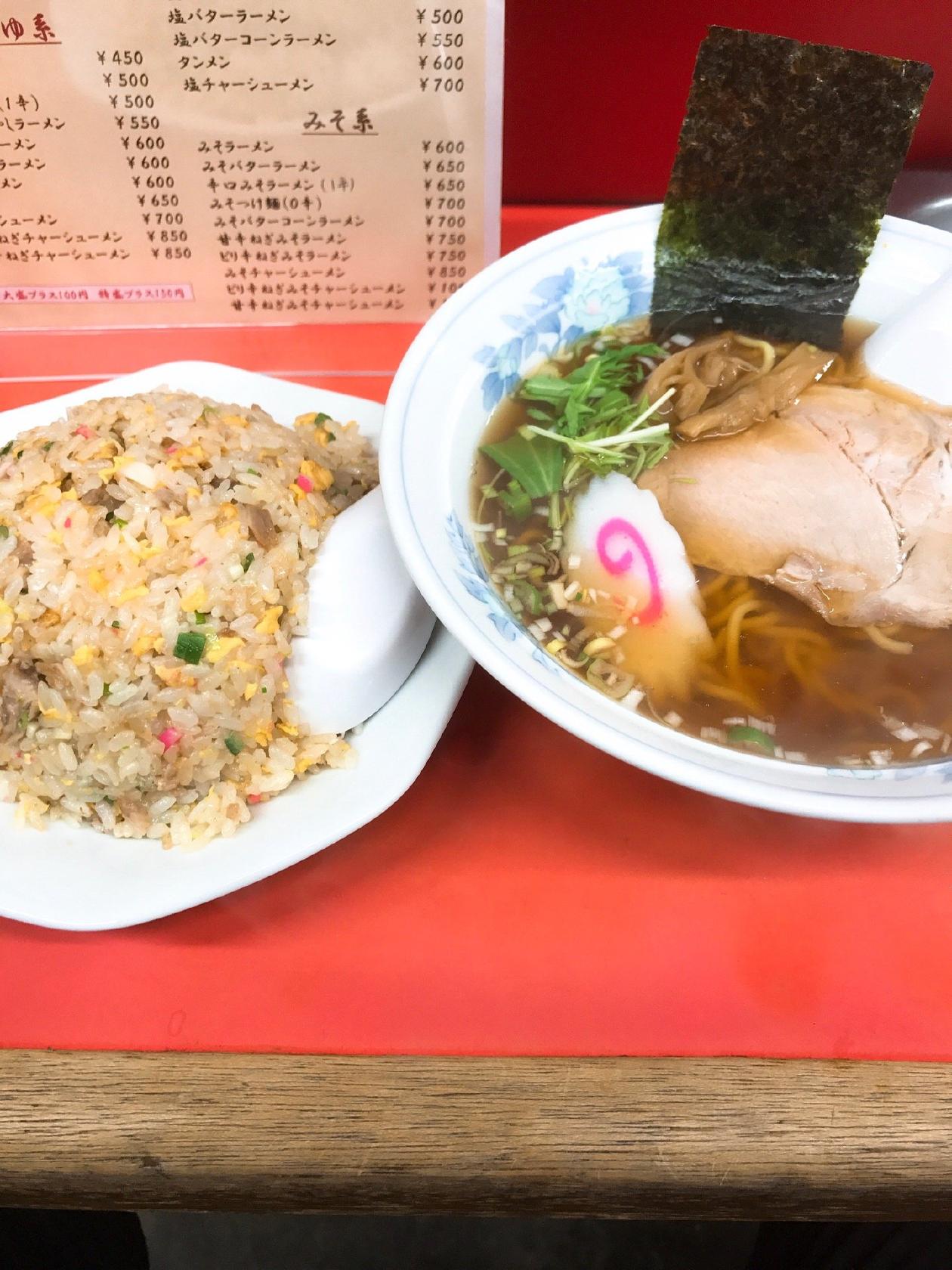 中華そば はじめ