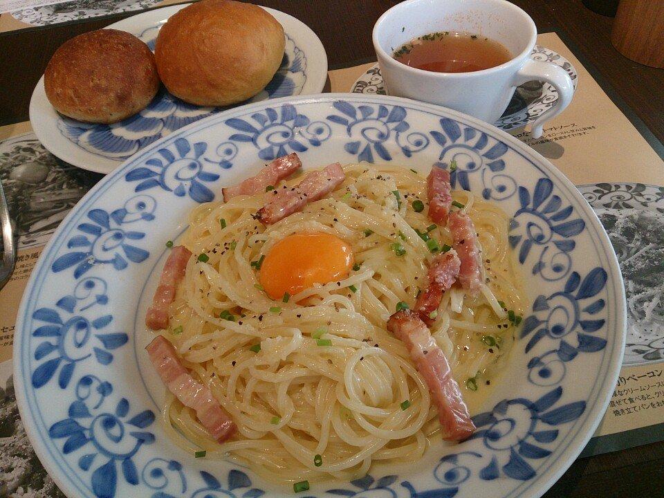 鎌倉パスタ 千歳船橋店