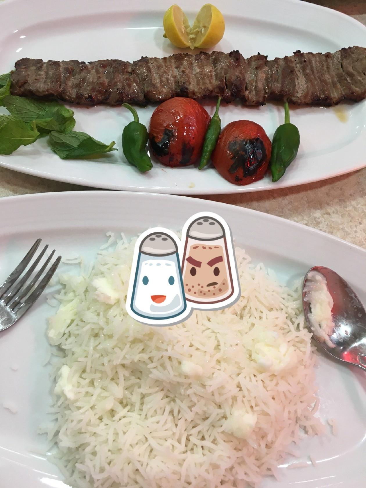 Darbar Kabab House چلوكبابى دربار