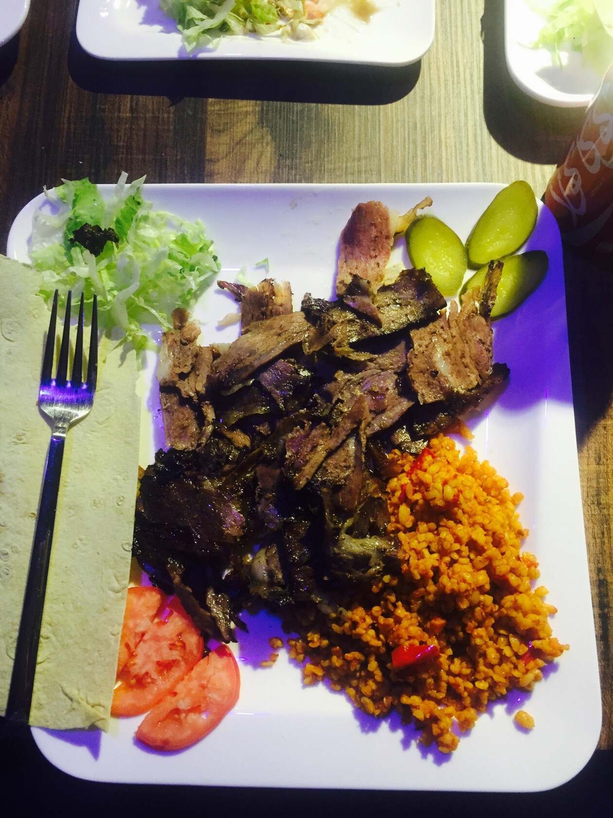 ruzgar resturant