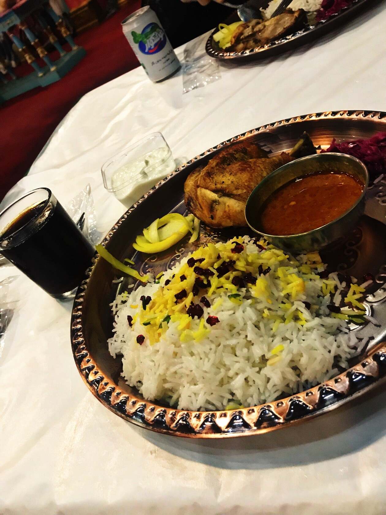 Amiran Restaurant رستوران اميران