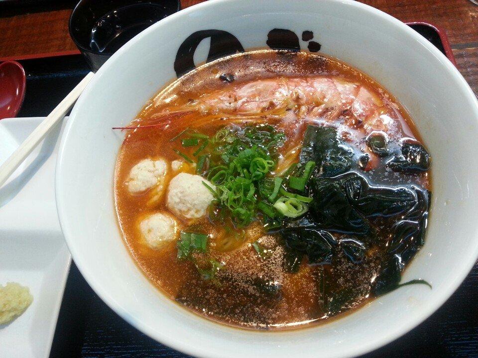 ラーメン のぶ