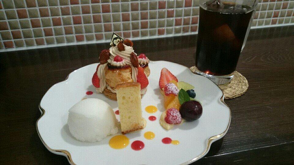 Sweet+Cafe しゅくる ななっく店