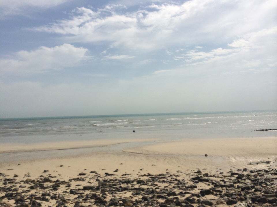 @ البحر