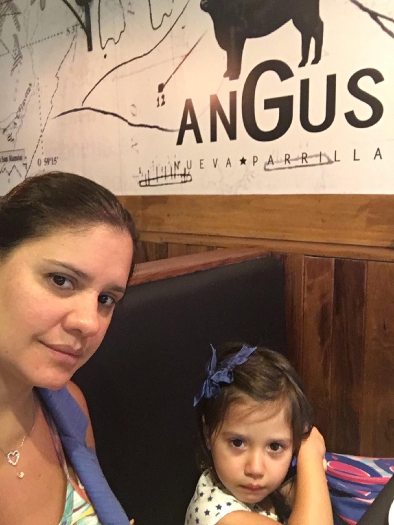 Angus - Nueva Parrilla (Shopping Mariscal López)