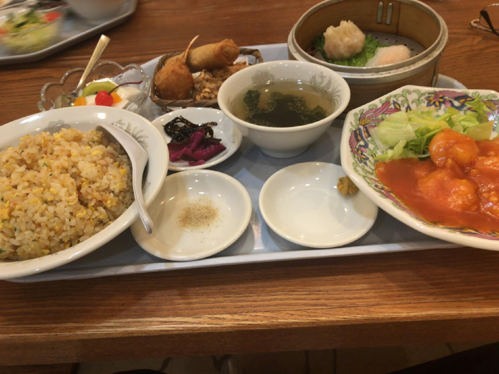 北京ハウス