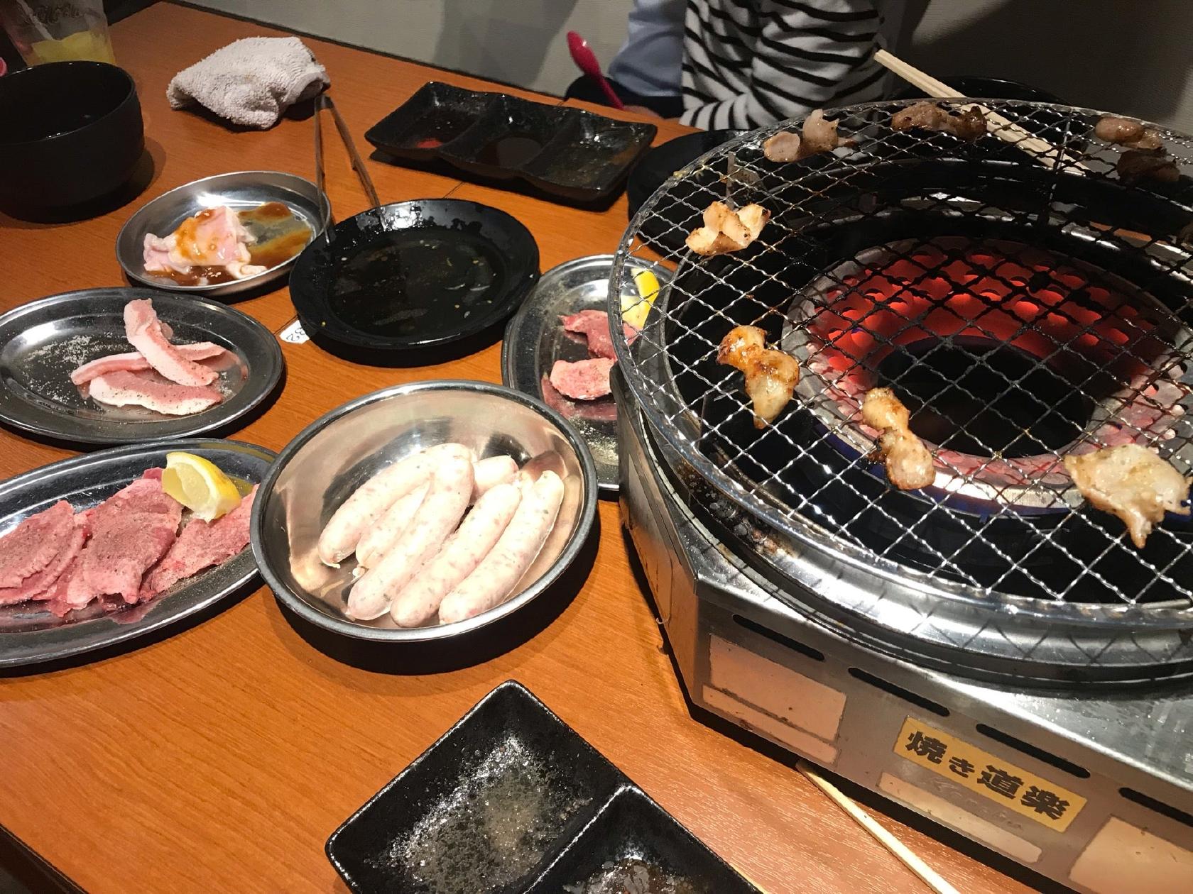 徳川ホルモンセンター もくもく 名駅店