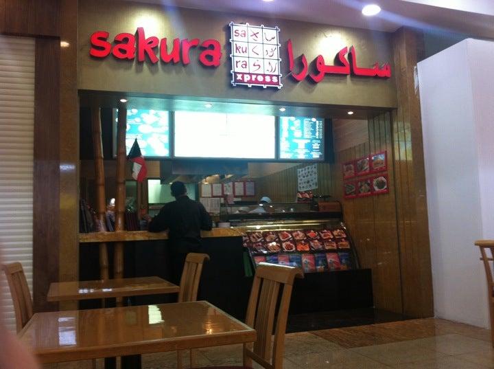 Sakura Xpress