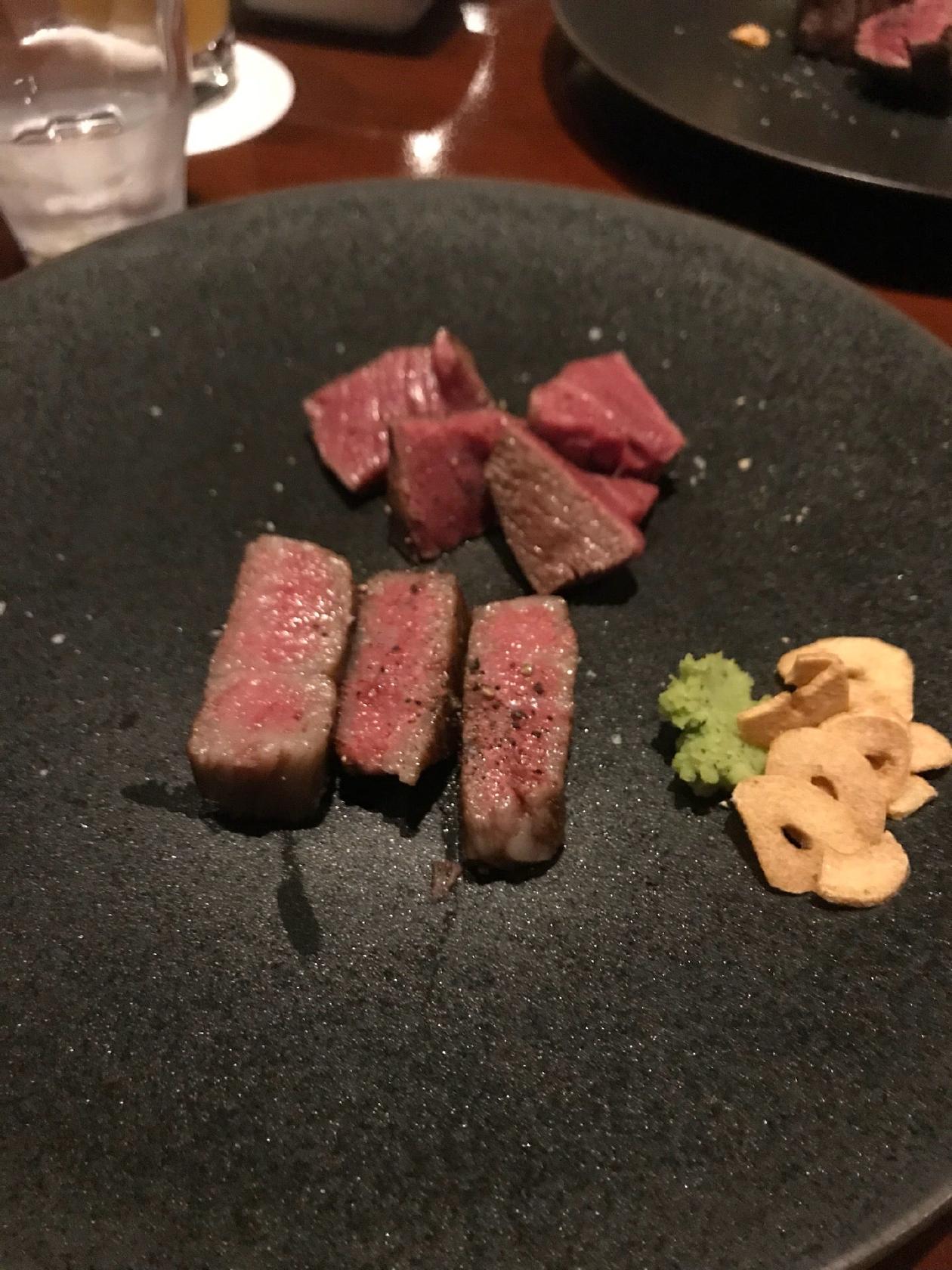 鉄板焼キュイジーヌ笹繁