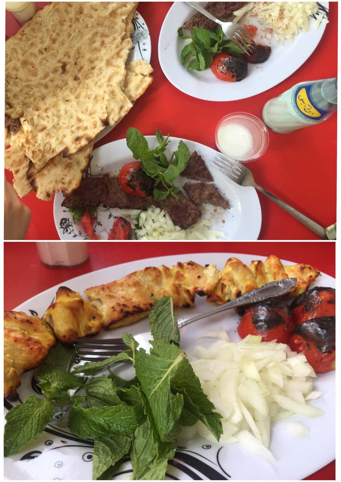 کبابی بهزاد