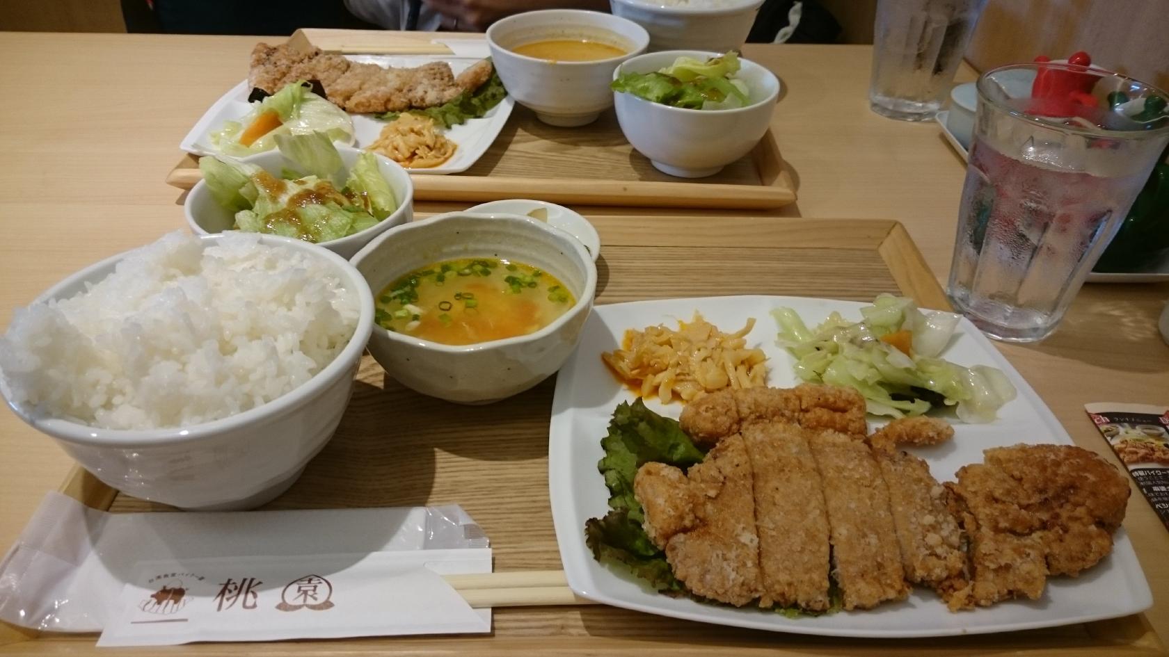 台湾食堂パイクー屋 桃園